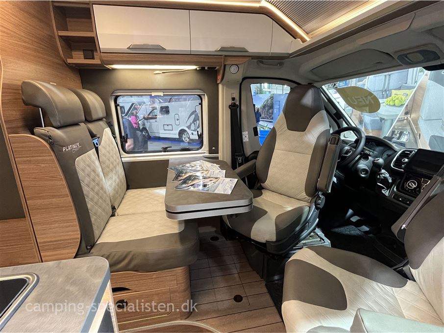 Knaus Boxlife 540 MQ Platinum Selection Hejseseng